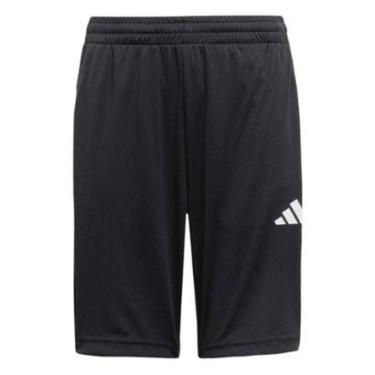 Imagem de Short Adidas Train Essentials 3 Listras Infantil-Masculino