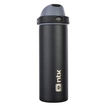 Imagem de NTK | Garrafa Térmica 710ml | Bebidas 24h Geladas e 8h Quentes | Parede Dupla Aço Inox | Straw