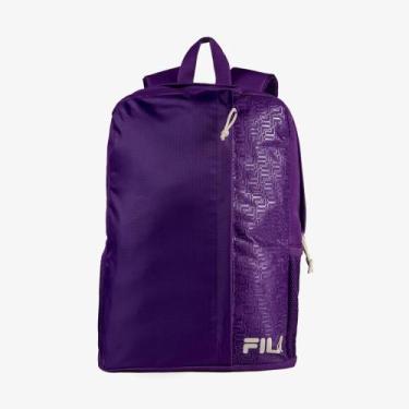 Imagem de Mochila Pocket Print Escolar Fila Unissex Masculino E Feminina Origina