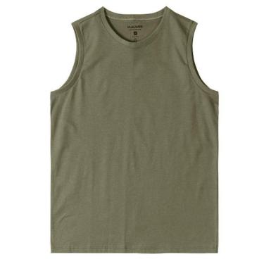 Imagem de Regata Básica Masculina Malwee Ref. 04421-Masculino