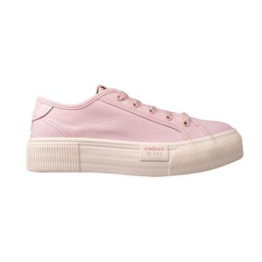 Imagem de Tênis Colcci Flat Rosa - Feminino-Feminino