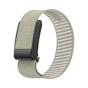 Imagem de Pulseira De Nylon Elástica Whoop Para Substituição De Pulseiras De Rel