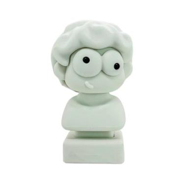 Imagem de Borracha Divertida Carimbo 3D Container Michelangelo Dermiwil - Contai