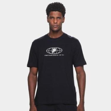 Imagem de Camiseta Fila Comfort Masculina-Masculino