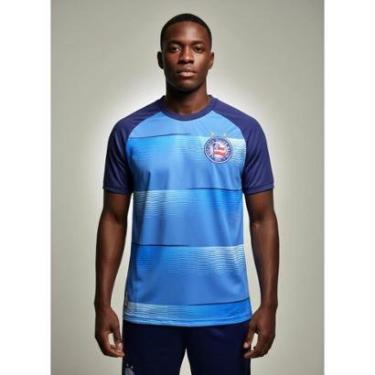 Imagem de Camisa Masculina Bahia Oficial Licenciada Esquadrão-Masculino