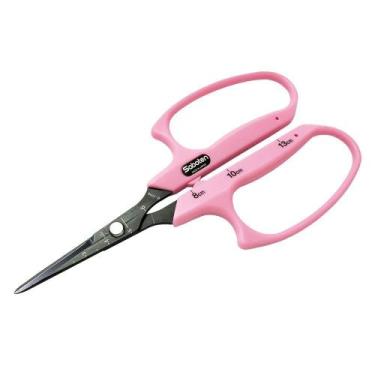 Imagem de Tesoura Saboten Grape Shears 160Mm Laminas Retas