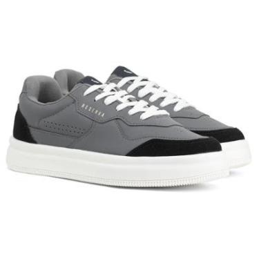 Imagem de Tênis Masculino Reserva Go Casual Troy Cadarço Confortável Antiderrapante 752410002-Masculino