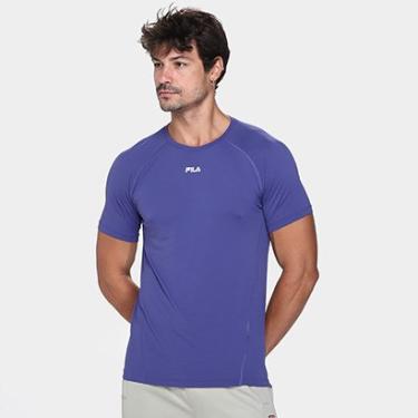 Imagem de Camiseta Fila Bio III Masculina-Masculino
