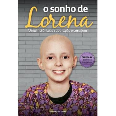 Imagem de Livro - O sonho de Lorena