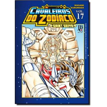 Imagem de Cavaleiros do Zodíaco Saint Seiya - Vol.17 - JBC, 3