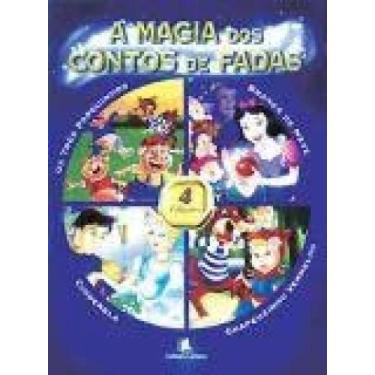 Imagem de A Magia Dos Contos De Fadas -   - LEITURA, 3