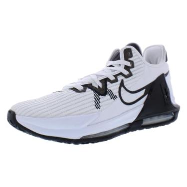 Imagem de Nike Tênis de basquete feminino retrô Dunk Low, Branco e preto, 44