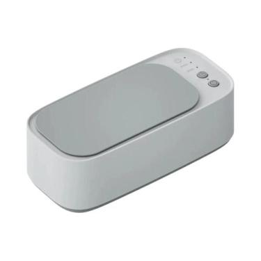 Imagem de Limpador Ultrassônico De Joias, Óculos E Relógios, Mini Máquina De Lav