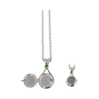 Imagem de Colar Feminino Da Moda Com Pingente De Concha Sereia H2O, Joia Abrível