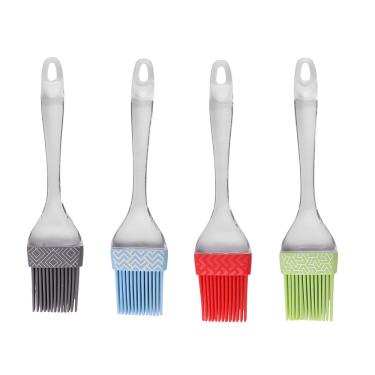 Imagem de Pincel Culinário Silicone 1 Unidade Sortido Casual Home