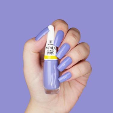 Imagem de Esmalte Impala Cremoso - Sorvete de Céu Azul
