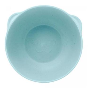 Imagem de Bowl Bambu PP Baby Bear 14Cm Azul 5417 Lyor