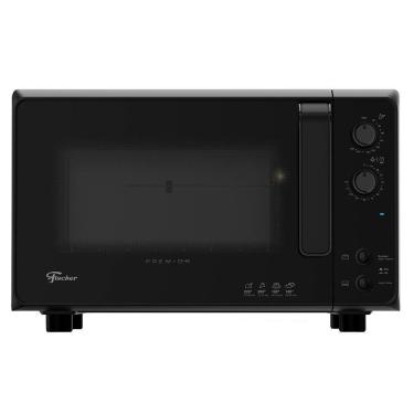 Imagem de Forno Elétrico Premier 48 Litros 1750w Fischer Preto 220V