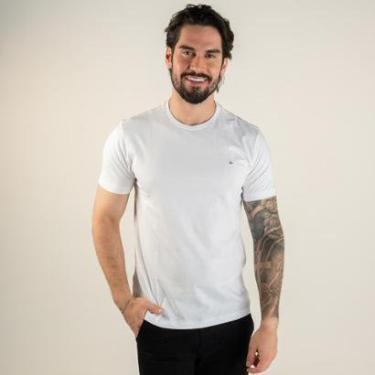 Imagem de Camiseta Aramis Básica Branca-Masculino