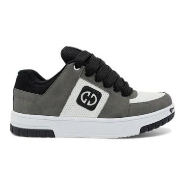 Imagem de Tênis Ollie Furious 3 XL Masculino, 40, Chumbo