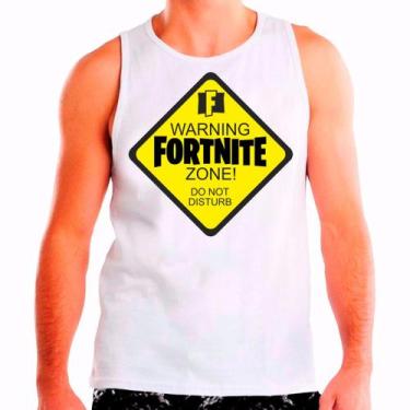 Imagem de Camiseta fortnite games jogos camisa masculina lançamento 03 - DESIGN 