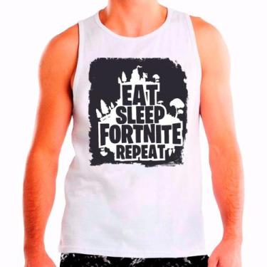 Imagem de Camiseta fortnite games jogos camisa masculina lançamento 02 - DESIGN 