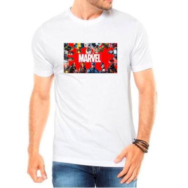 Imagem de Camiseta fortnite games jogos camisa masculina lançamento 03 - DESIGN 