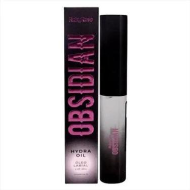 Imagem de Óleo labial hydra oil cor 01 obsidian ruby rose hb-7300