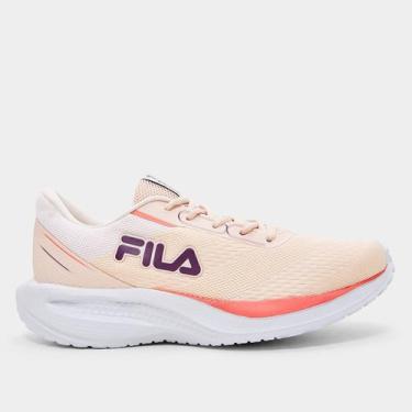 Imagem de Tênis Fila Rise Up Feminino, Rosa, Lilás, 36