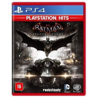 Imagem de Jogo Batman: Arkham Knight - Playstation Hits - Ps4