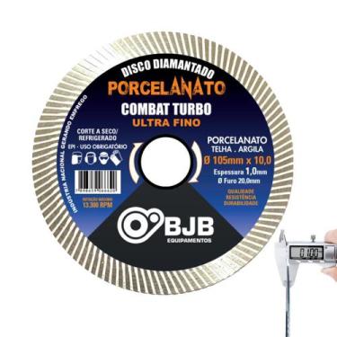 Imagem de 3 Disco Porcelanato 105Mm Para Makita Bjb Equipamentos