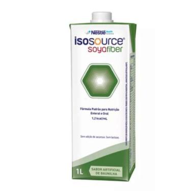 Imagem de Isosource Soya Fiber - 1 L - Nestlé Health Science