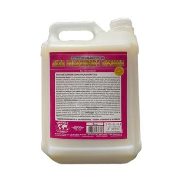 Imagem de cera auto brilho para pisos - thames