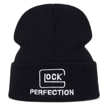 Imagem de Chapéu de malha Glocks Perfections Anime Winter Beanie Slouch H - Yiwe
