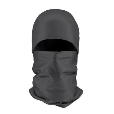 Imagem de Touca Ninja Balaclava Capuz Bandana Máscara Gorro Motoqueiro Proteção Poeira Vento Frio-Masculino