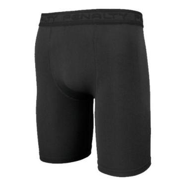 Imagem de Bermuda Térmica De Compressão Penalty Flat, 3311789000, G, 3311789000-