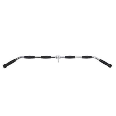 Imagem de Puxador Pulley Costas Emborrachado 122cm (48") Ahead Sports - Profissi