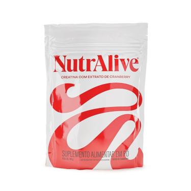 Imagem de Suplemento Creatina Cranberry Mulheres Nutralive 7 Ativos Melatonina Vitamina D Colágeno 30 doses-Feminino