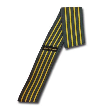 Imagem de Hip Mini Band Gold Sports Super Fraca Anti Derrapante Tamanho:Único;Cor:Amarelo;Gênero:Feminino