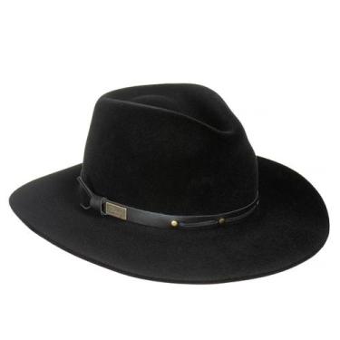 Imagem de Chapéu Gusttavo Lima Country Aba 08 Rodeio Lançamento - Club 21 Countr