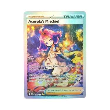 Imagem de Cartas De Jogo Clássicas De Anime Dragonite Charizard Lucario Gardevoi