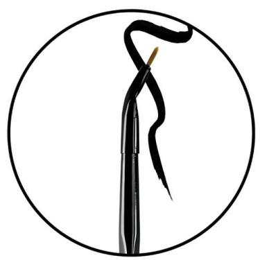 Imagem de Pincel para Delineador Onix Line 21 Klass Vough