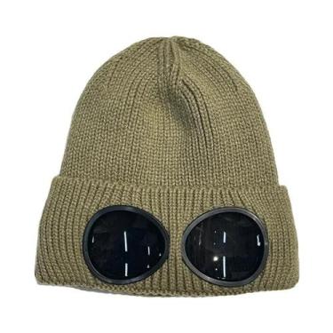 Imagem de Gorro De Inverno Unissex Quente E À Prova De Vento Com Proteção Para a