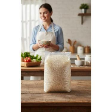 Imagem de Arroz Polido Tipo 1 - Grãos Soltos 1kg - Congratulations Store