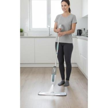 Imagem de Mop Spray com Refil Microfibra: Limpeza Prática Perto de Voc - Congrat