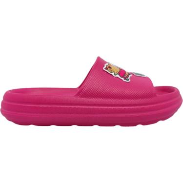 Imagem de Chinelo Gaspea Infantil Menina Casual Dia a Dia Passeio Escola Praia Verão Molekinha 23...