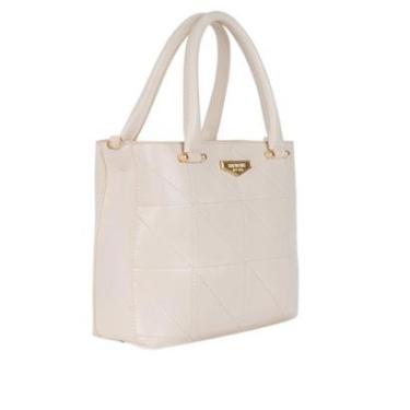Imagem de BOLSA RAFITTHY FEMININA CASUAL 28.24145A BRANCO-Feminino