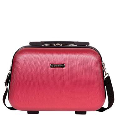 Imagem de Frasqueira Grande Viena Vinho - Sestini