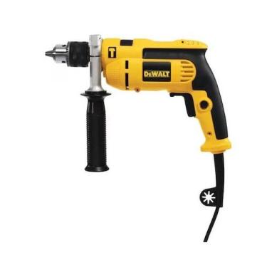 Imagem de Furadeira de Impacto Reversível 1/2" (13mm) 710W Dewalt -, 220V
