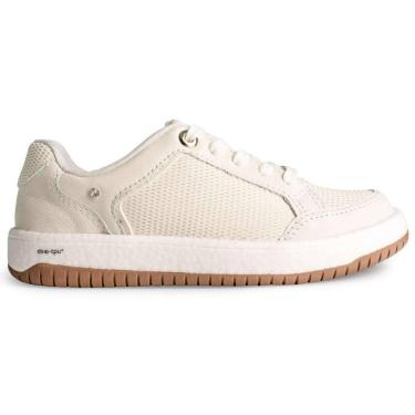 Imagem de Tênis Feminino Kolosh Float Couro Bege - C4183-Feminino
